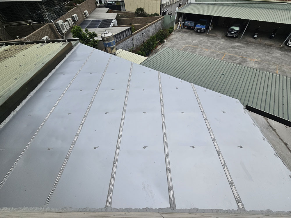 高雄金屬工程-塑鋁板更換